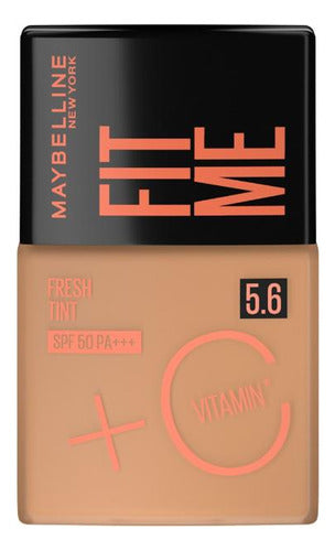 Maybelline Base Fit Me Fresh Tint Spf50 N°5.6 0