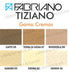 Fabriano Tiziano Color Range Blues X6 Art Cardstock 4