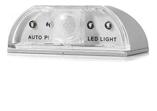 OLEY LED Door Key Light, PIR Automatic Keyhole Light 0