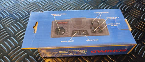 Sodipad Joystick Joypad for Nec PC Engine - New Old Stock 3