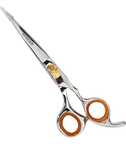 Nixcer Hair Cutting Scissors - Sharp Razor Edge Blade Hair Sh 0