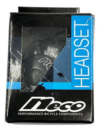 Neco Integrated Headset 1-1/2-1-1/8 Ball Bearing Works!! 0