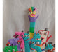 Elrincondevalentina_ Adorno Torta Numberblocks Porcelana Fria 2