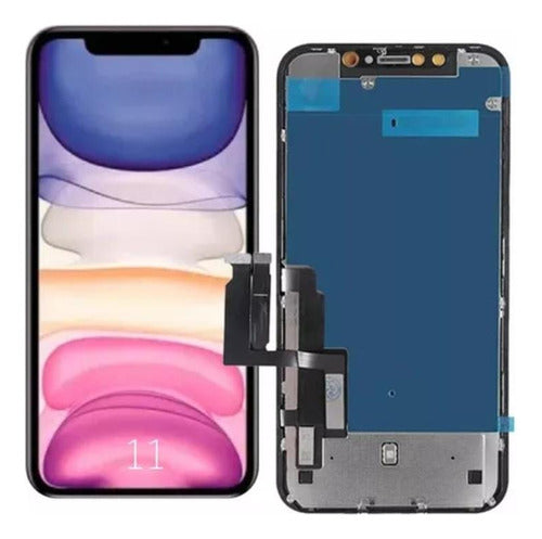 Module for iPhone 11 GX OLED Installation Consultation 0