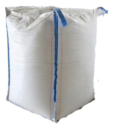 Bolson Rafia Big Bag 90x90x90 1000kg 0