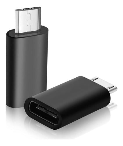 DIMM USB C (M) to USB (H) Adapter 4