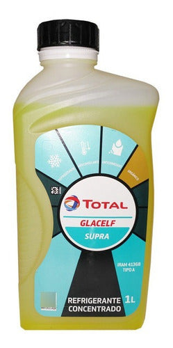 Total Organic Coolant for Peugeot 408 - 1 Liter 0