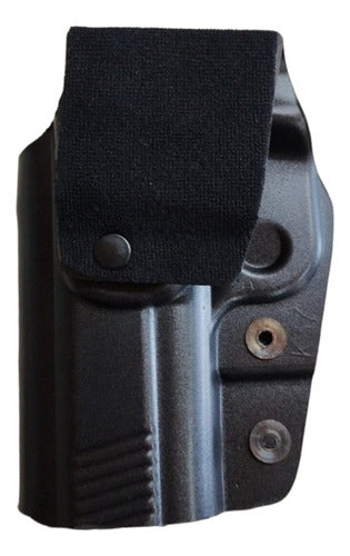 Houston Exterior Holster Model PVC 5