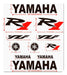 Envynilos Kit Calcos Yamaha Yzf R1 Pegotines Moto 0