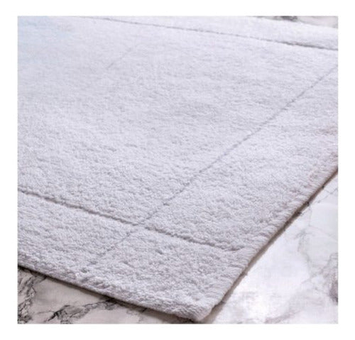 Seclar Hotel Floor Towel 48 X 68 Cm - 750 Grs Cotton 2