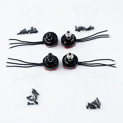 2 X Cw   2 X Ccw Qav250 250 Mm Mini Quadcopte Rs2205 2300kv 2