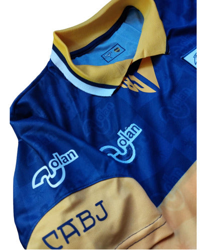 Retro Boca Juniors Parmalat Maradona 10 Shirt 2