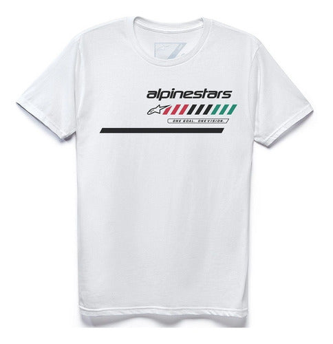 Alpinestars Plus Tee - Moto T-Shirt 2