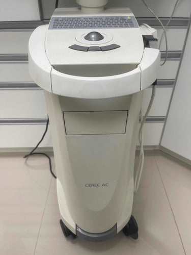 Scaner Dental Cerec Sirona Blue Cam 3