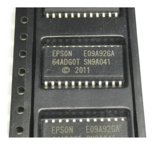 International Circuit E09A92GA SOP24 for Epson L120 L210 L220 L360 L380 0