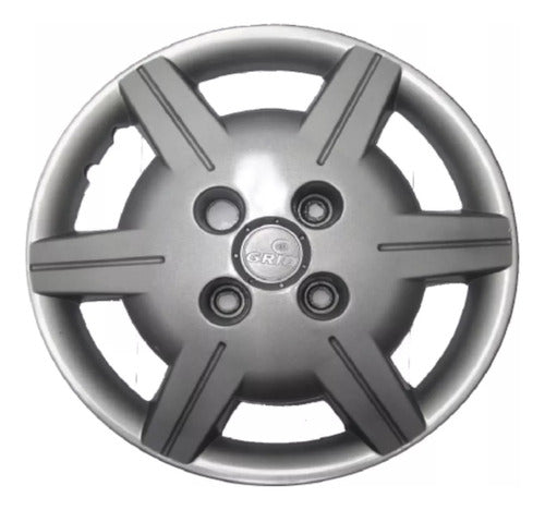 Grid Chevrolet Corsa Set of 4 Cups R13 0