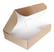 Donut Box Don1 X 10 Units White Wood Packaging 7