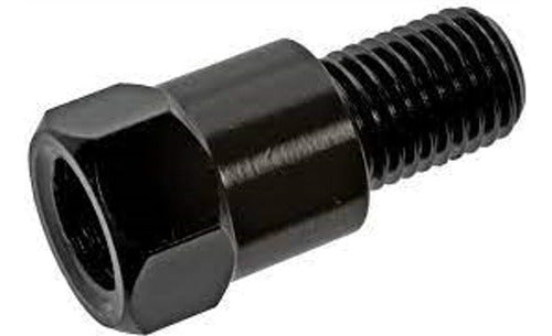 Adaptador Espejo Honda Cg New Titan Original Genamax 0