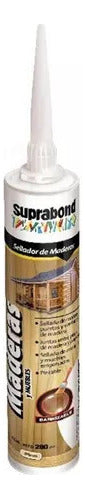 Suprabond Wood Pine Sealer 280ml - Pintolindo 0