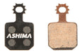 Ashima Pastillas Freno Or Para Magura Mt5 Mt7 Ad208 0