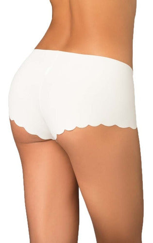 Cocot Art 6193 Short Segunda Piel 6