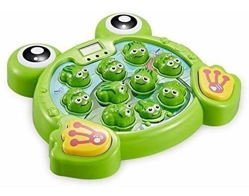 Interactivo Whack A Frog Tg702 - Regalo Divertido Para Niño 4