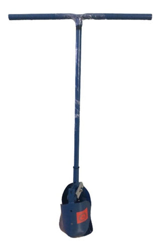 FG Mobile Borehole Shovel 0