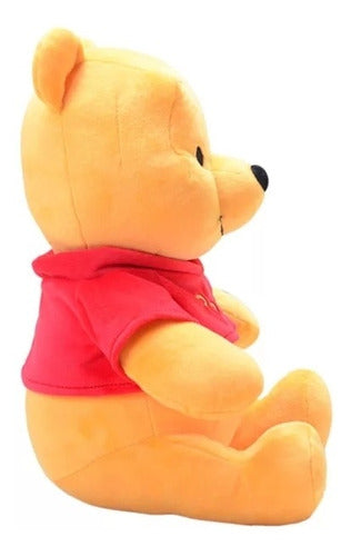 Winnie The Pooh Peluche Juguete Muñeco Personaje Tv Dibujos 3