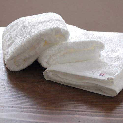 Imabari Towel Certified Natural Bath Towel, 3 Layers 4