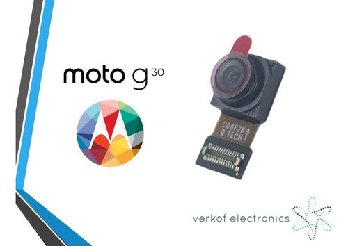 Camara Trasera Angular 8m Xt2129-1 Moto G30 - Linea G 1