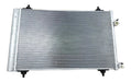 TYC Air Conditioning Condenser for Citroen C4 1.6 Hdi 0