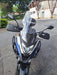 Bolha Parabrisa Honda Nc 750 X Alongada 57cm 2022 2023 2024 3