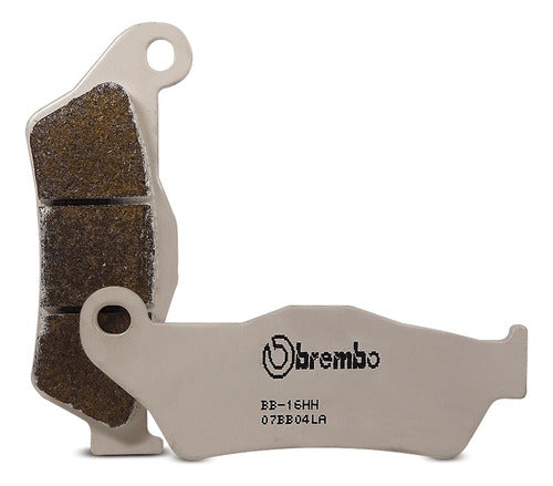 Brembo Rear Brake Pads for KTM 990 Adventure R, S, ABS 0