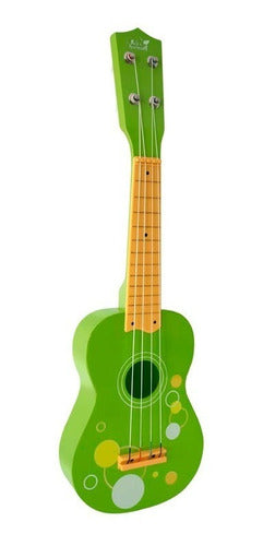 Cbsky Kids Ukulele Green 53cm MU5005 1