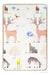 Nordic Reversible Baby Playmat with Antishock Protection 180x120cm 9