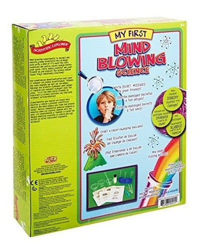 Scientific Explorer My First Mind Blowing Science Kit 1