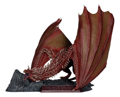 McFarlane Toys - House of the Dragon Meleys Figure, 1 Scale 0