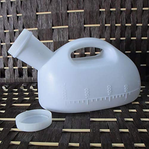 Yumsum Portable Urinal Bottle for Men 2000 ml 1