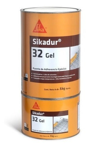 Sika Sikadur -32 Gel Bonding Bridge A+B 1kg 0