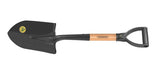 Combo Camping Shovel Tramontina + Hand Axe Zeex 600g 1