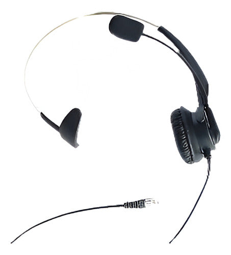 Nueva T400 Auriculares Para Talkswitch Ts-600 0