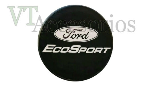 Vt Eco-Sport R16 Tire Cover 0