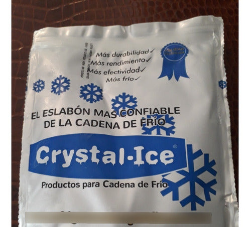 Gel Refrigerante Para Congeladoras Packs De 10 Unidades 0