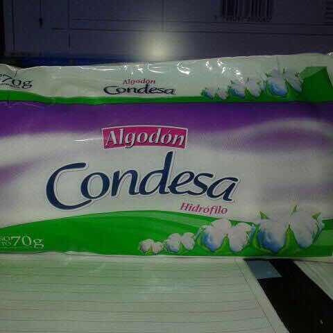 Condesa Algodon X 500 Gr. X 10 Un Oferta 48 Hs 0