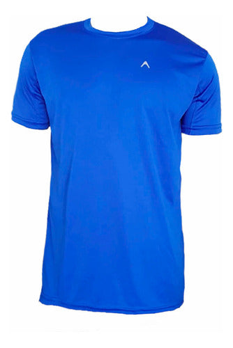 Alfest H2O Men's Sport T-Shirt for Running and Cycling 0