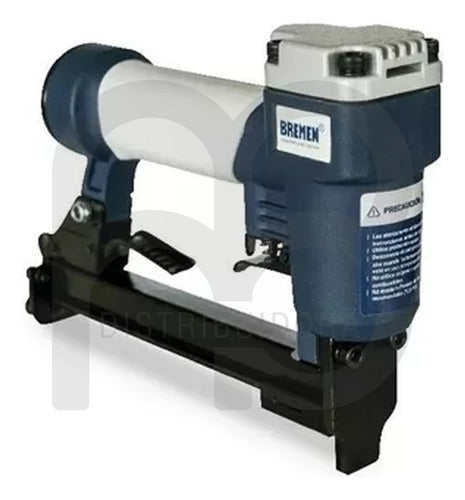 Bremen Professional Pneumatic Stapler 6-16mm for Staple 80 3