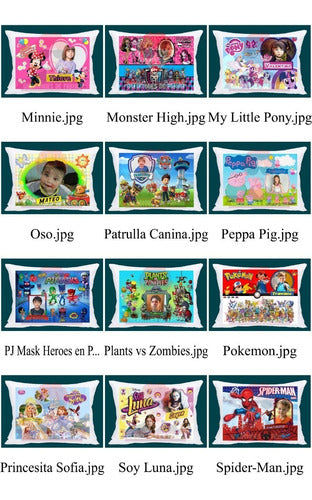 Personalized Maternal Nursery Pillow Nap Customized Garden Pillowcase + Filling 4