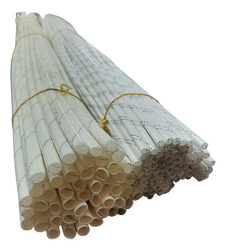 Polyester Varnished Spaghetti Rods Nº 1 Insulating 10 Units 0