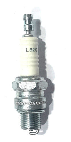 Cymaco Champion L82C - 14x1.25 Short Spark Plug for Yamaha Kawasaki B6H 0