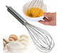 Craco Manual Whisk Large Stainless Steel Utensil 1